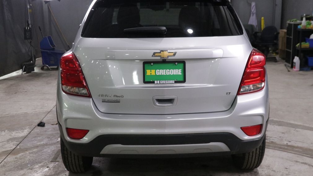 Chevrolet Trax LT 2020 d&rsquo;occasion à vendre - 5
