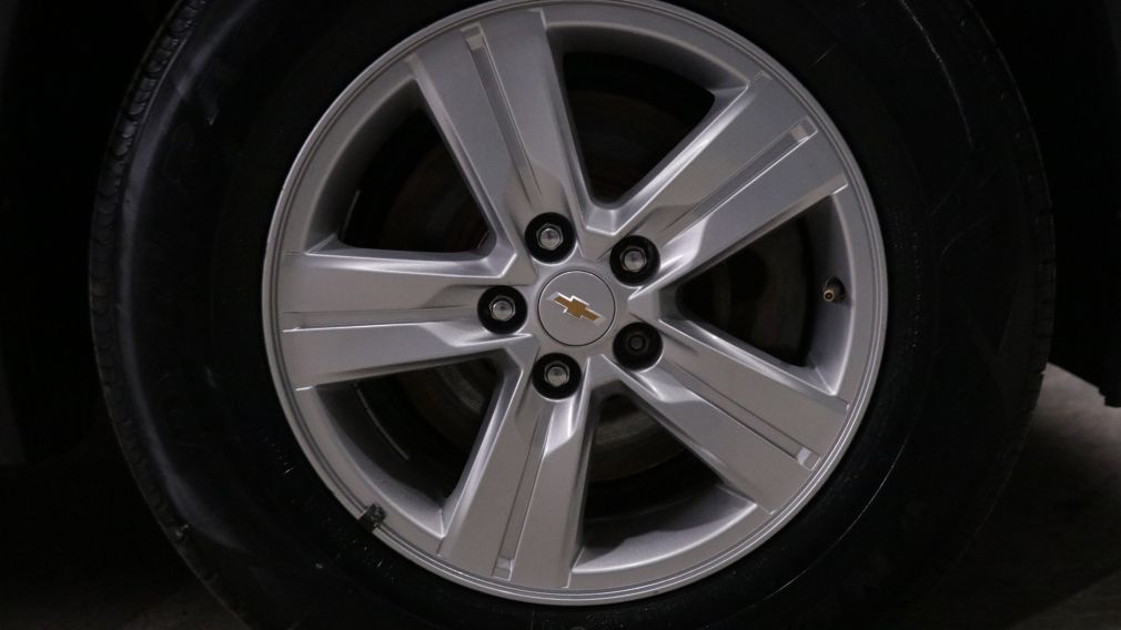 Chevrolet Trax LT 2020 d&rsquo;occasion à vendre - 6