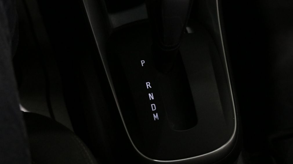 Chevrolet Trax LT 2020 d&rsquo;occasion à vendre - 12