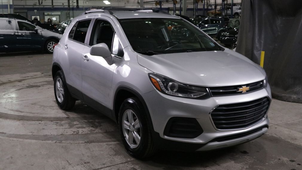 Chevrolet Trax LT