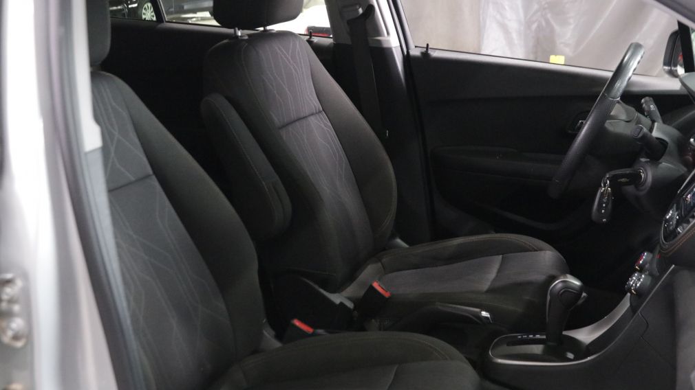 Chevrolet Trax LT 2020 d&rsquo;occasion à vendre - 19