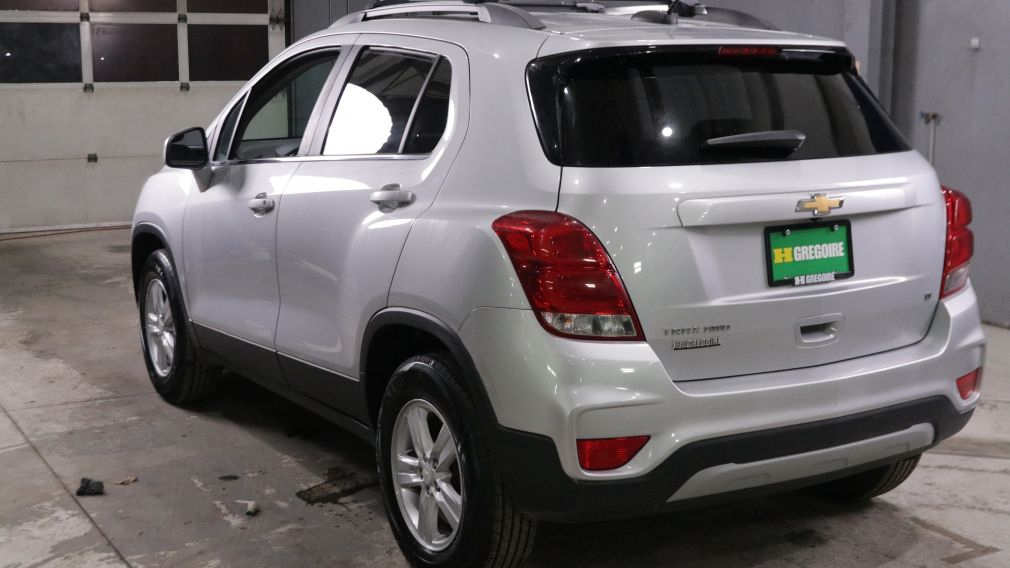 Chevrolet Trax LT 2020 d&rsquo;occasion à vendre - 4