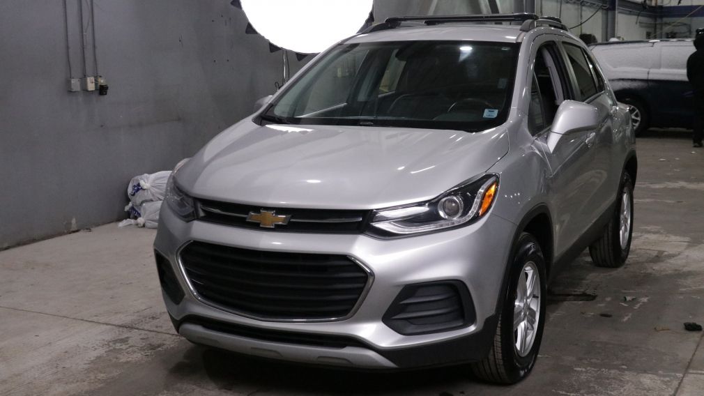 Chevrolet Trax LT 2020 d&rsquo;occasion à vendre - 3