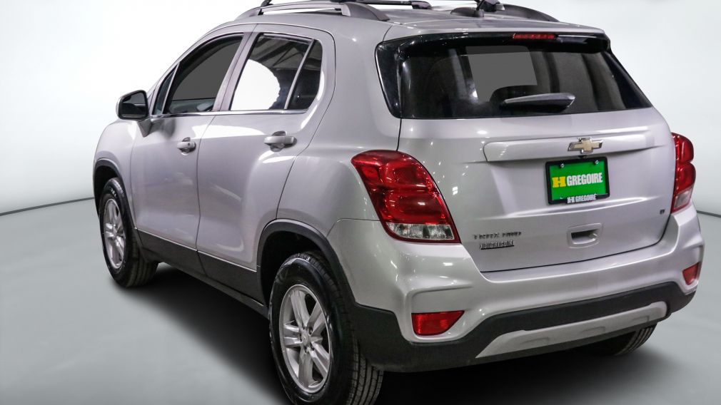 Chevrolet Trax LT 2020 d&rsquo;occasion à vendre - 4