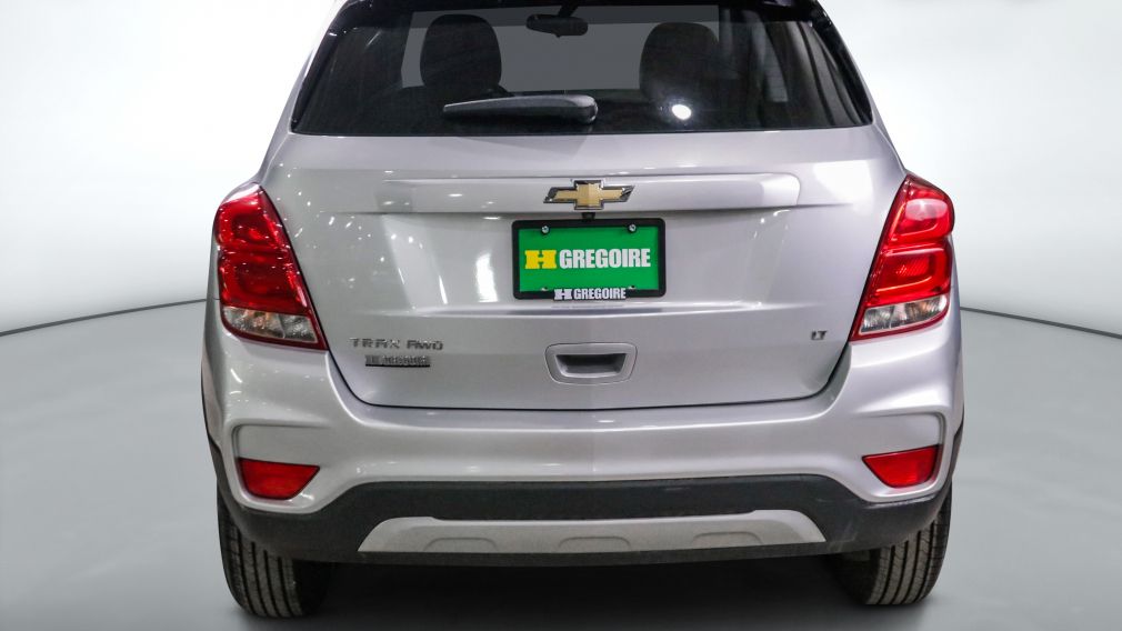 Chevrolet Trax LT 2020 d&rsquo;occasion à vendre - 5