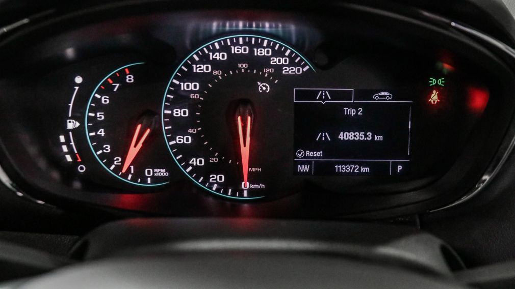 Chevrolet Trax LT 2020 d&rsquo;occasion à vendre - 11