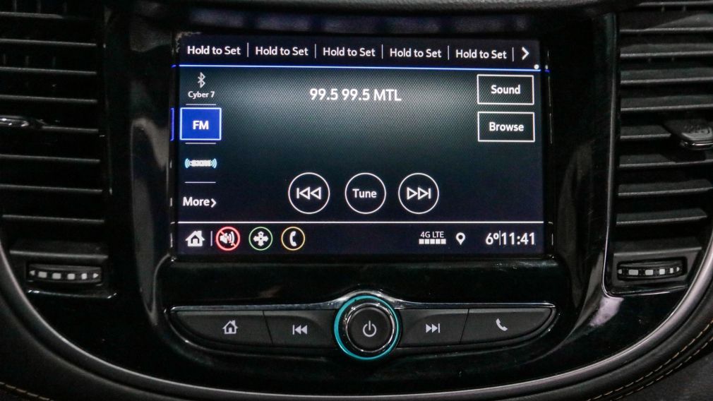 Chevrolet Trax LT 2020 d&rsquo;occasion à vendre - 13