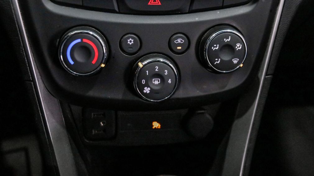 Chevrolet Trax LT 2020 d&rsquo;occasion à vendre - 14