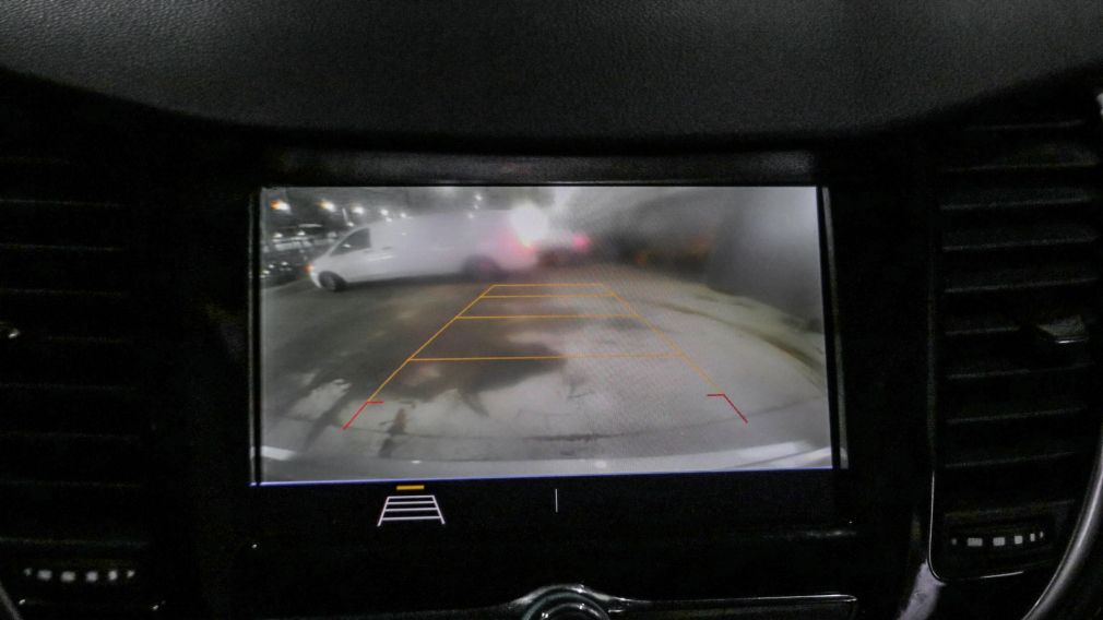 Chevrolet Trax LT 2020 d&rsquo;occasion à vendre - 12