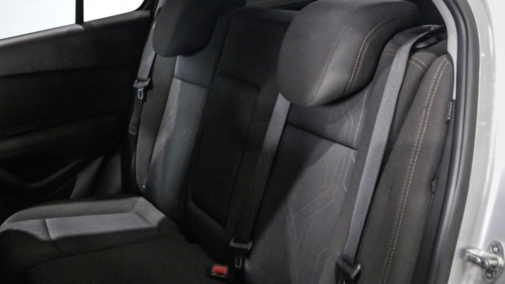 Chevrolet Trax LT 2020 d&rsquo;occasion à vendre - 16