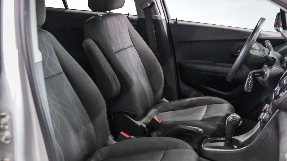 Chevrolet Trax LT 2020 d&rsquo;occasion à vendre - 18