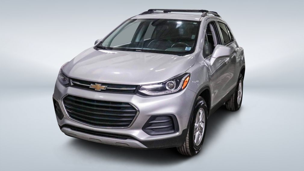 Chevrolet Trax LT 2020 d&rsquo;occasion à vendre - 3