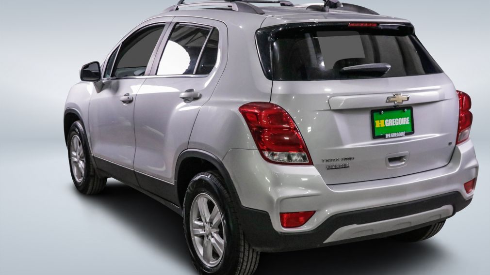 Chevrolet Trax LT 2020 d&rsquo;occasion à vendre - 4