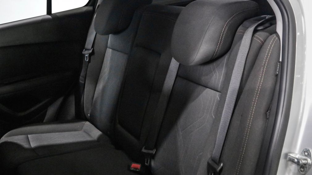 Chevrolet Trax LT 2020 d&rsquo;occasion à vendre - 16