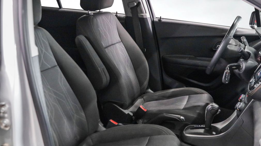 Chevrolet Trax LT 2020 d&rsquo;occasion à vendre - 18