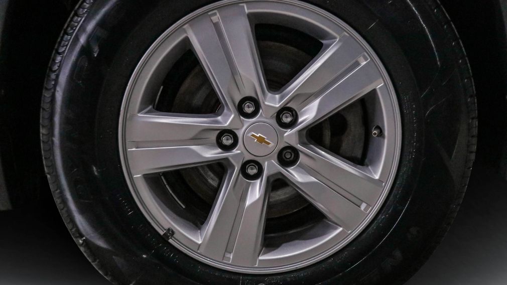Chevrolet Trax LT 2020 d&rsquo;occasion à vendre - 19