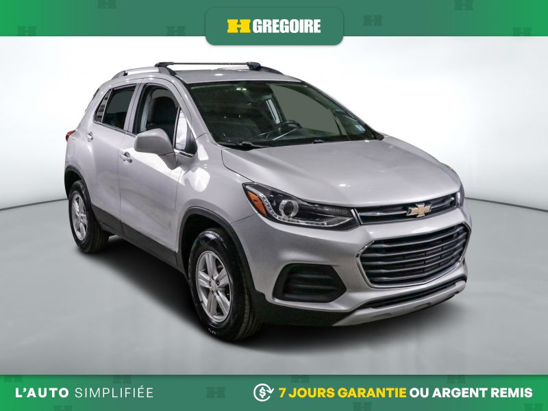 2020 Chevrolet Trax LT AWD
