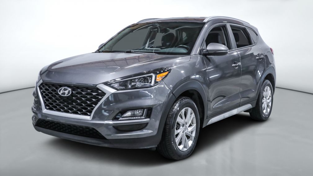 Hyundai Tucson Preferred 2021 d&rsquo;occasion à vendre - 3