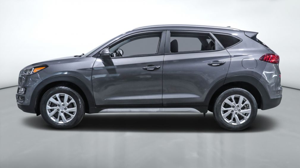 Hyundai Tucson Preferred 2021 d&rsquo;occasion à vendre - 5