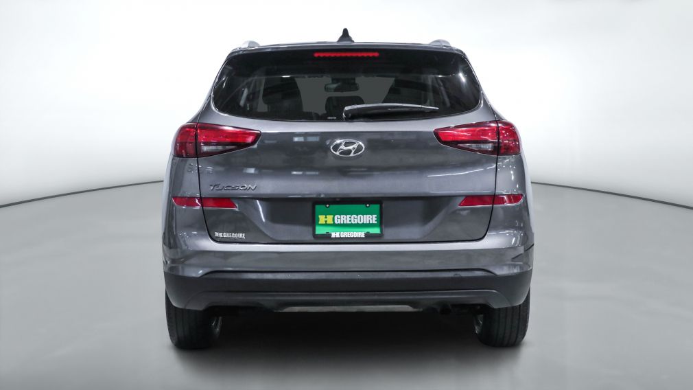Hyundai Tucson Preferred 2021 d&rsquo;occasion à vendre - 7
