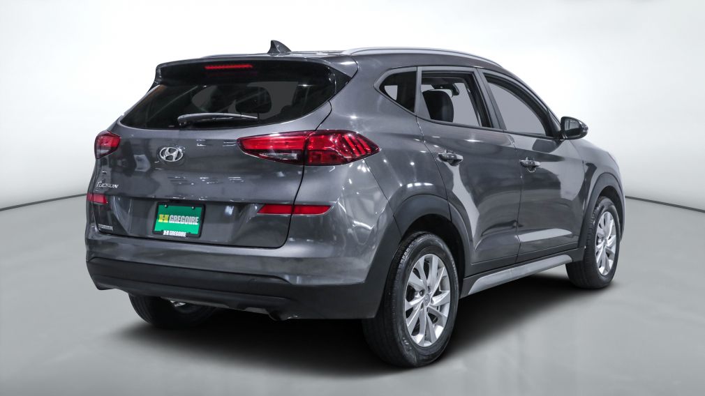 Hyundai Tucson Preferred 2021 d&rsquo;occasion à vendre - 8