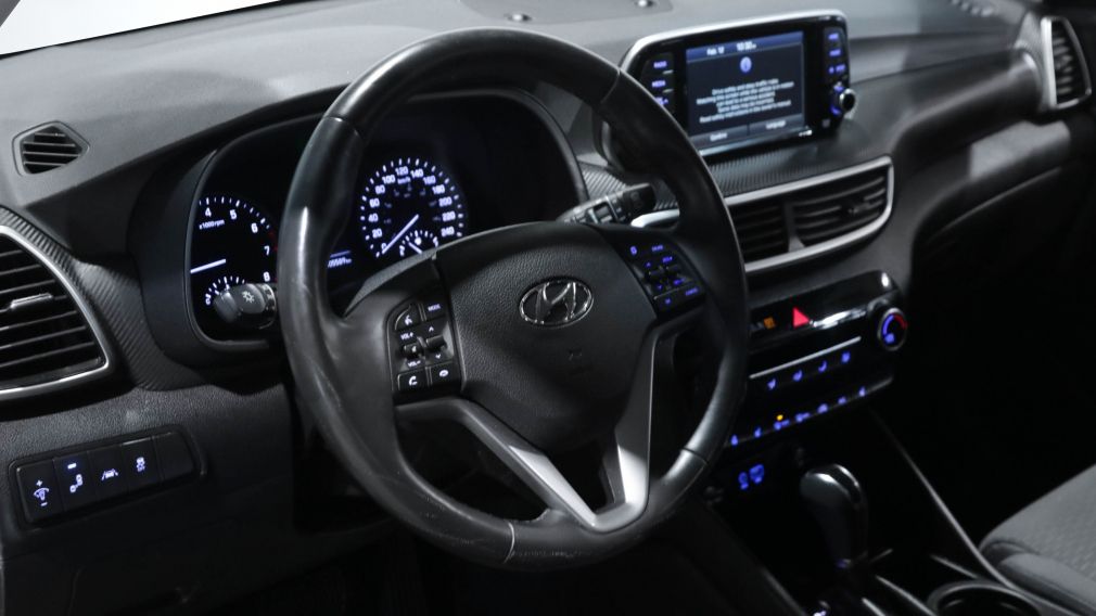 Hyundai Tucson Preferred 2021 d&rsquo;occasion à vendre - 10