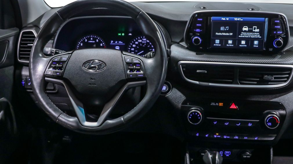 Hyundai Tucson Preferred 2021 d&rsquo;occasion à vendre - 13