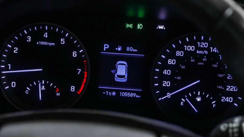 Hyundai Tucson Preferred 2021 d&rsquo;occasion à vendre - 15