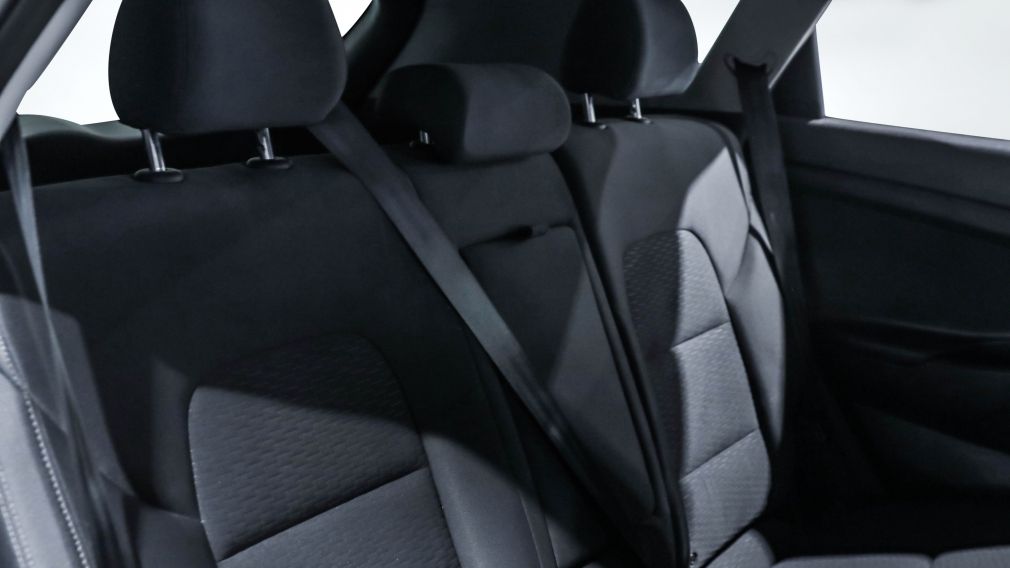 Hyundai Tucson Preferred 2021 d&rsquo;occasion à vendre - 20