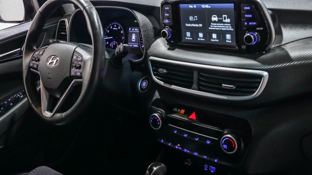 Hyundai Tucson Preferred 2021 d&rsquo;occasion à vendre - 21