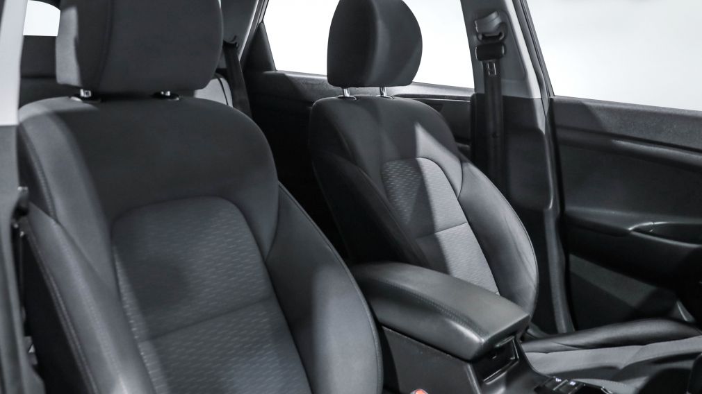 Hyundai Tucson Preferred 2021 d&rsquo;occasion à vendre - 22