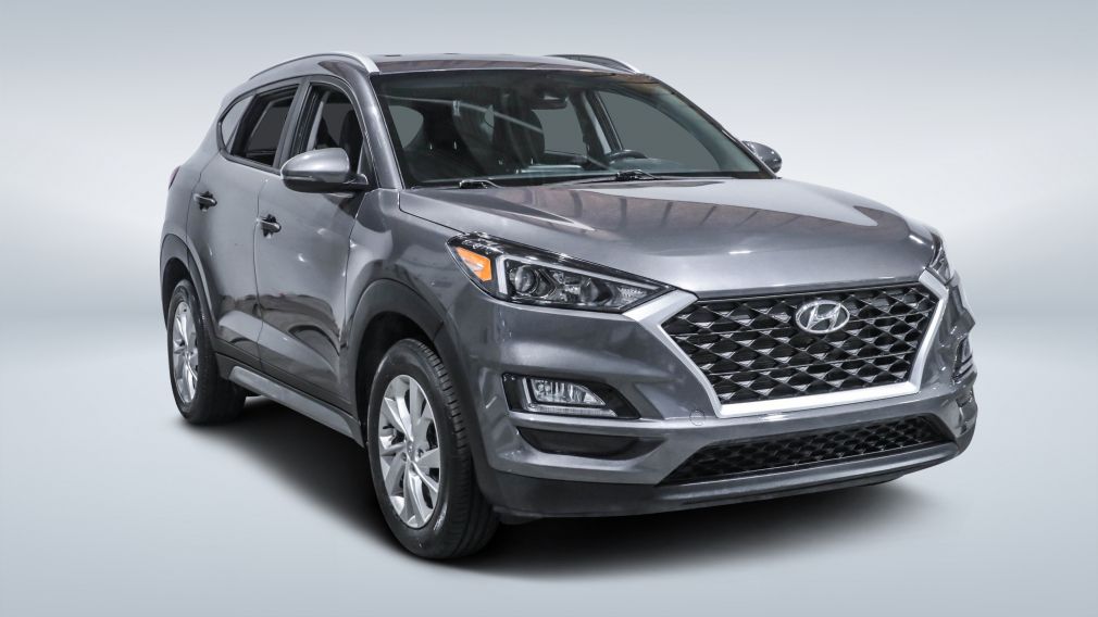 Hyundai Tucson Preferred