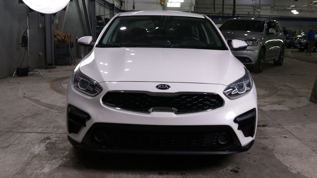 Kia Forte EX 2019 d&rsquo;occasion à vendre - 2