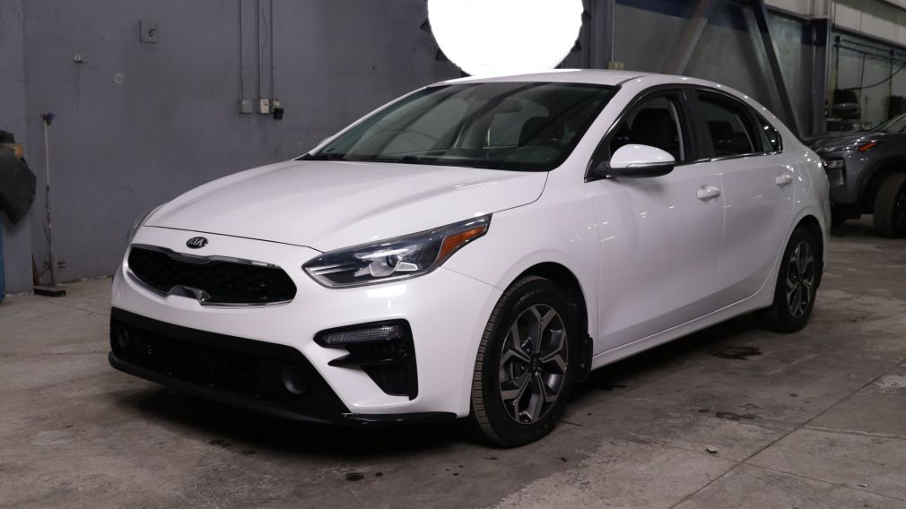 Kia Forte EX 2019 d&rsquo;occasion à vendre - 3