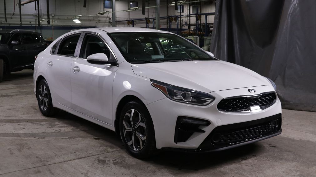 Kia Forte EX