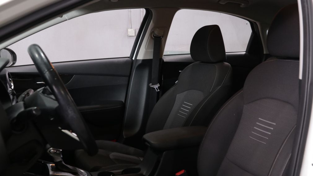 Kia Forte EX 2019 d&rsquo;occasion à vendre - 8