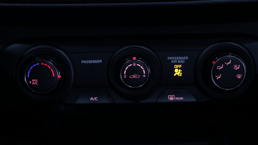Kia Forte EX 2019 d&rsquo;occasion à vendre - 15
