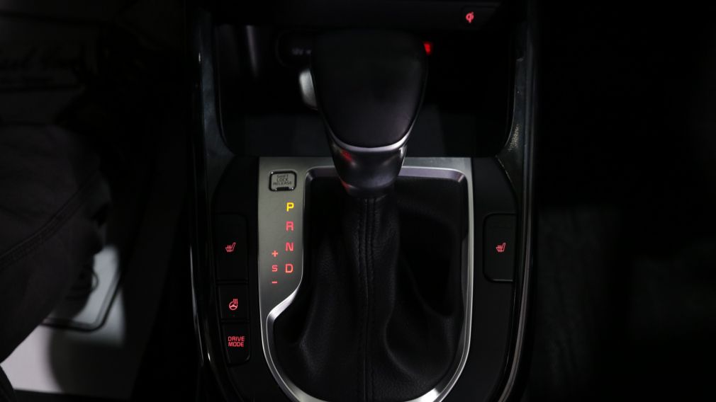 Kia Forte EX 2019 d&rsquo;occasion à vendre - 16
