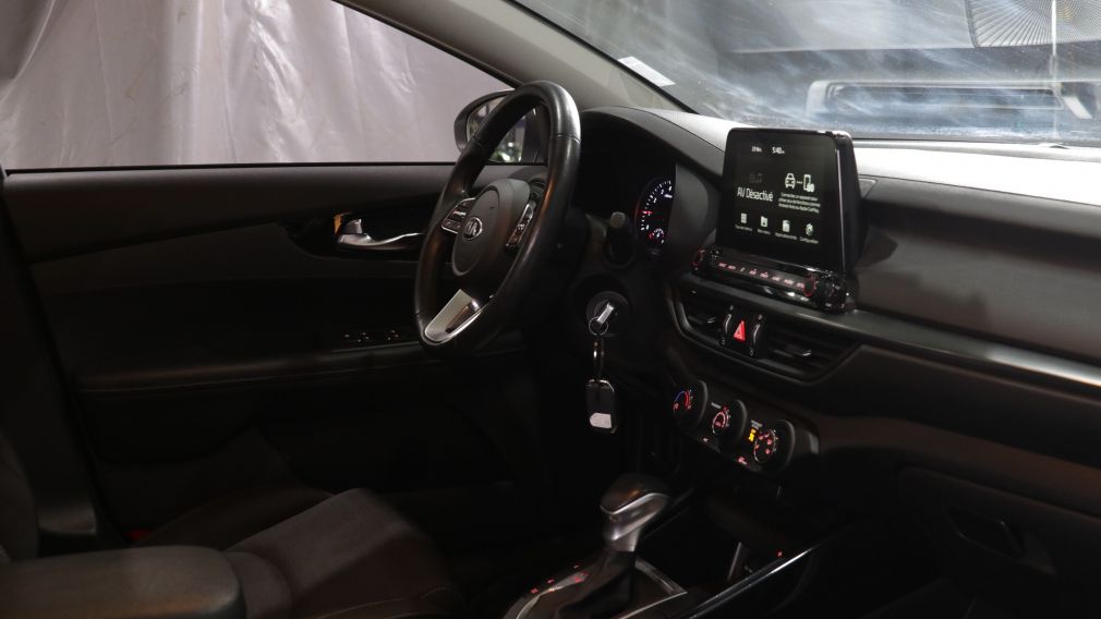 Kia Forte EX 2019 d&rsquo;occasion à vendre - 20