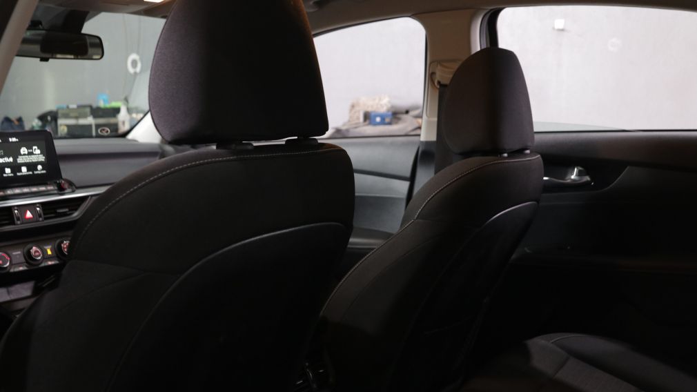 Kia Forte EX 2019 d&rsquo;occasion à vendre - 18