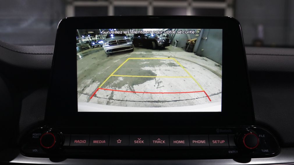 Kia Forte EX 2019 d&rsquo;occasion à vendre - 13