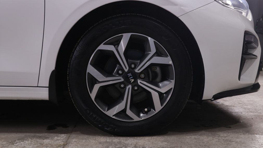 Kia Forte EX 2019 d&rsquo;occasion à vendre - 22