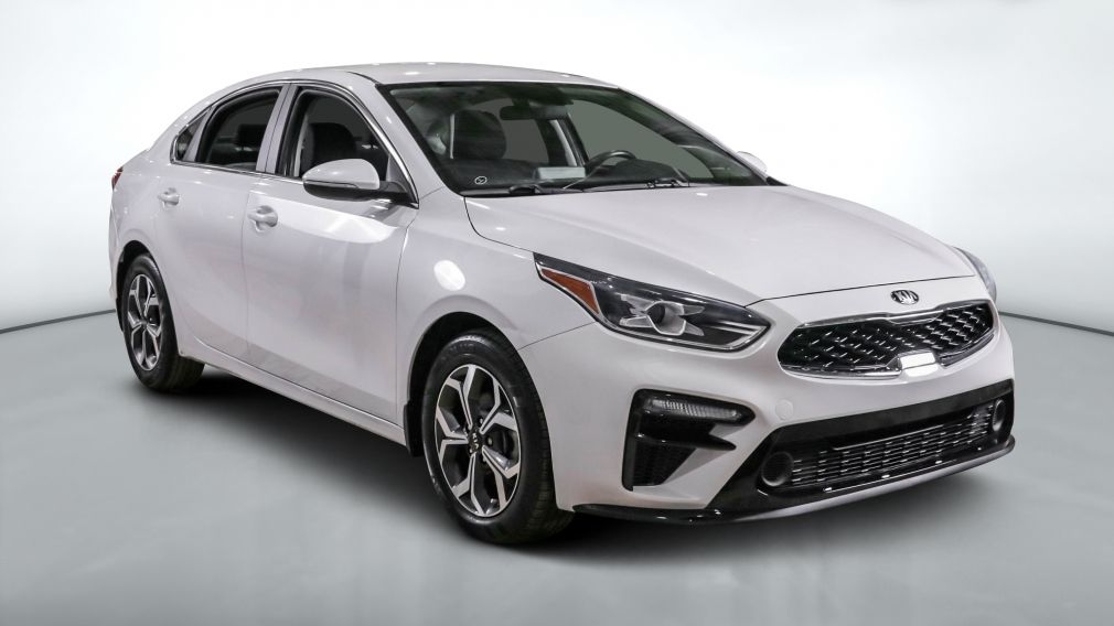 Kia Forte EX