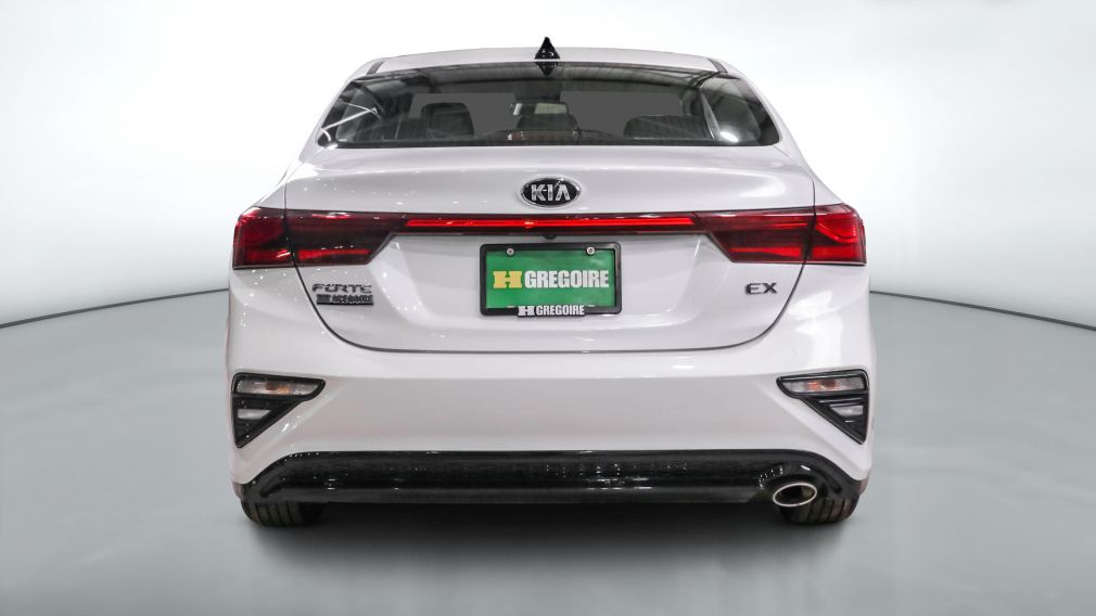 Kia Forte EX 2019 d&rsquo;occasion à vendre - 5