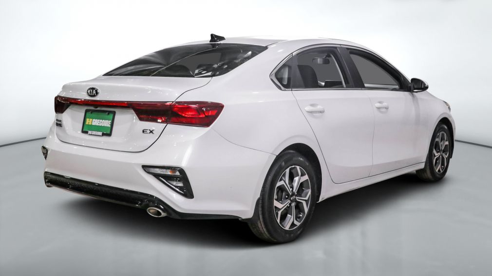 Kia Forte EX 2019 d&rsquo;occasion à vendre - 6