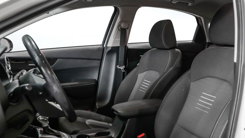 Kia Forte EX 2019 d&rsquo;occasion à vendre - 8