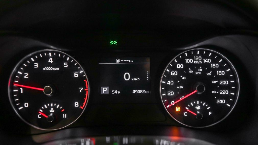 Kia Forte EX 2019 d&rsquo;occasion à vendre - 11