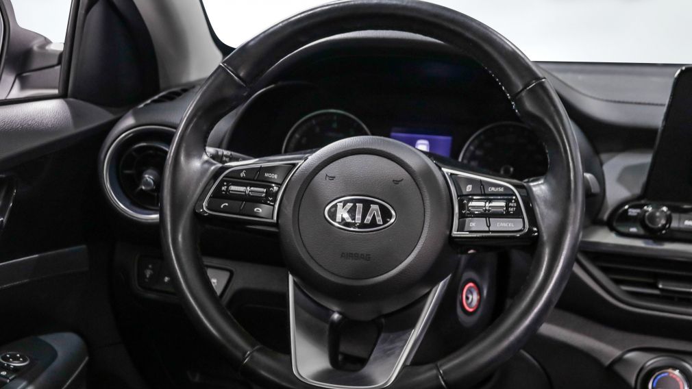Kia Forte EX 2019 d&rsquo;occasion à vendre - 12