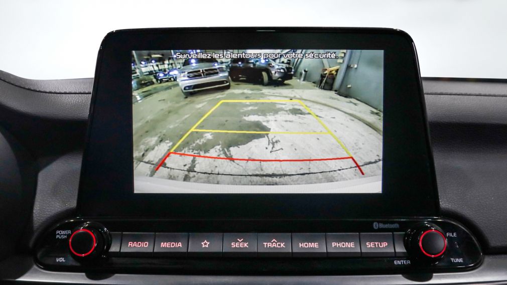 Kia Forte EX 2019 d&rsquo;occasion à vendre - 13