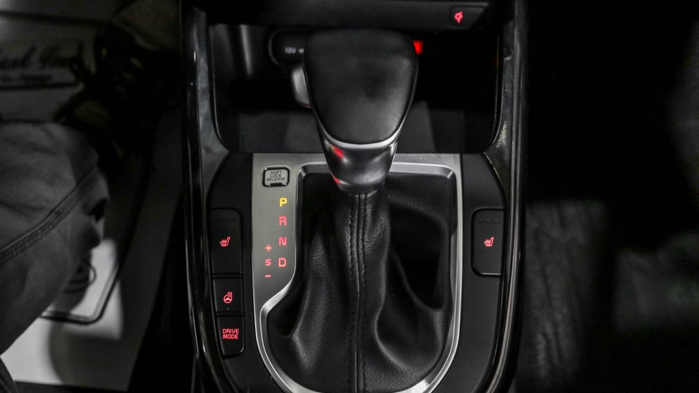 Kia Forte EX 2019 d&rsquo;occasion à vendre - 16